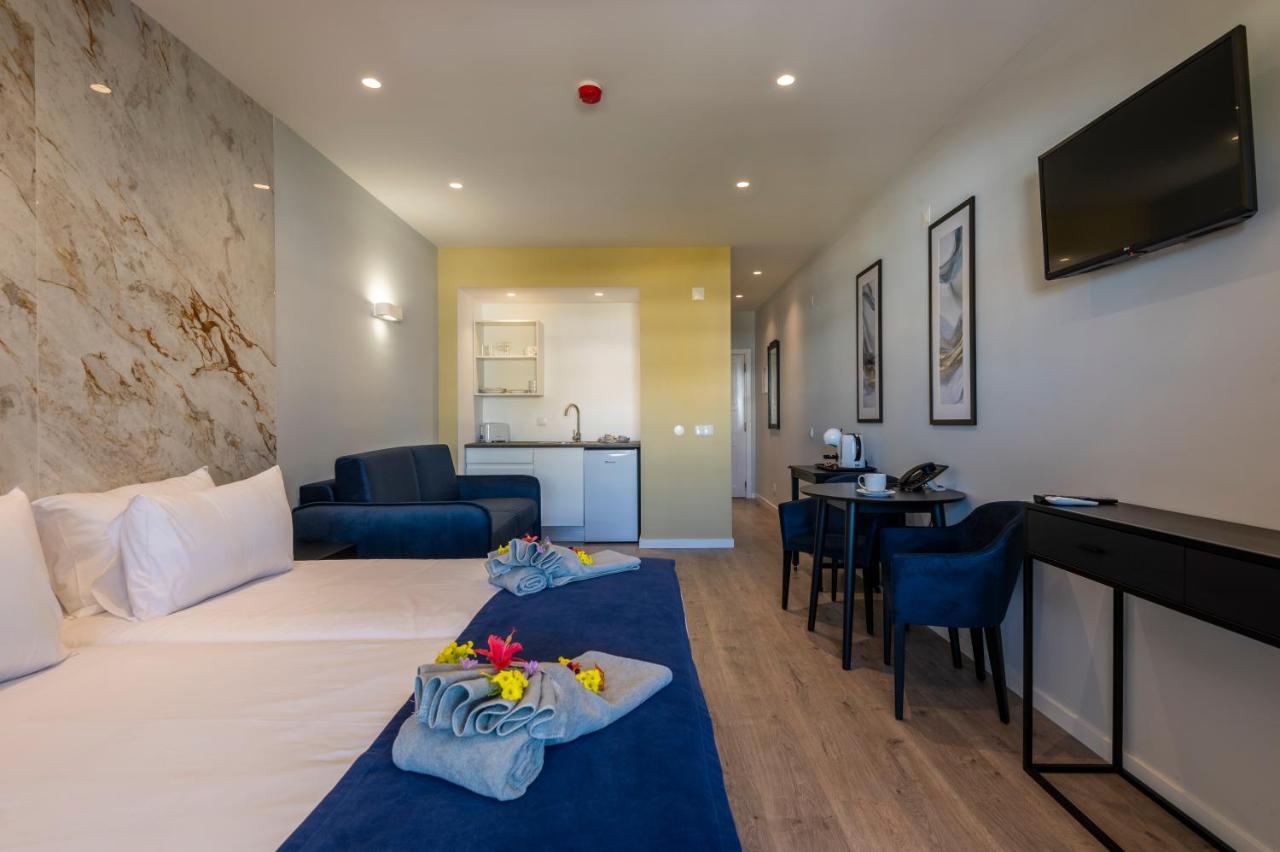 Emeralds Albufeira By Dk Stays Exteriér fotografie