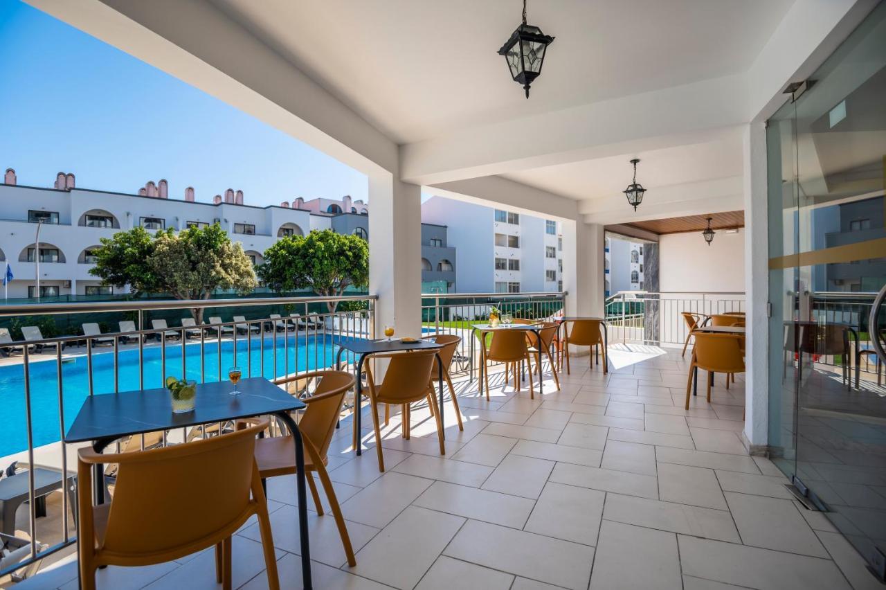 Emeralds Albufeira By Dk Stays Exteriér fotografie
