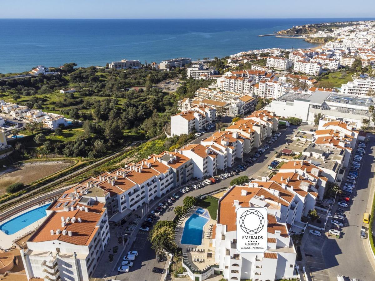 Emeralds Albufeira By Dk Stays Exteriér fotografie