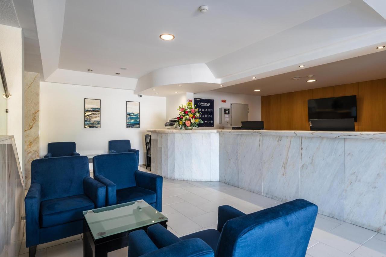 Emeralds Albufeira By Dk Stays Exteriér fotografie