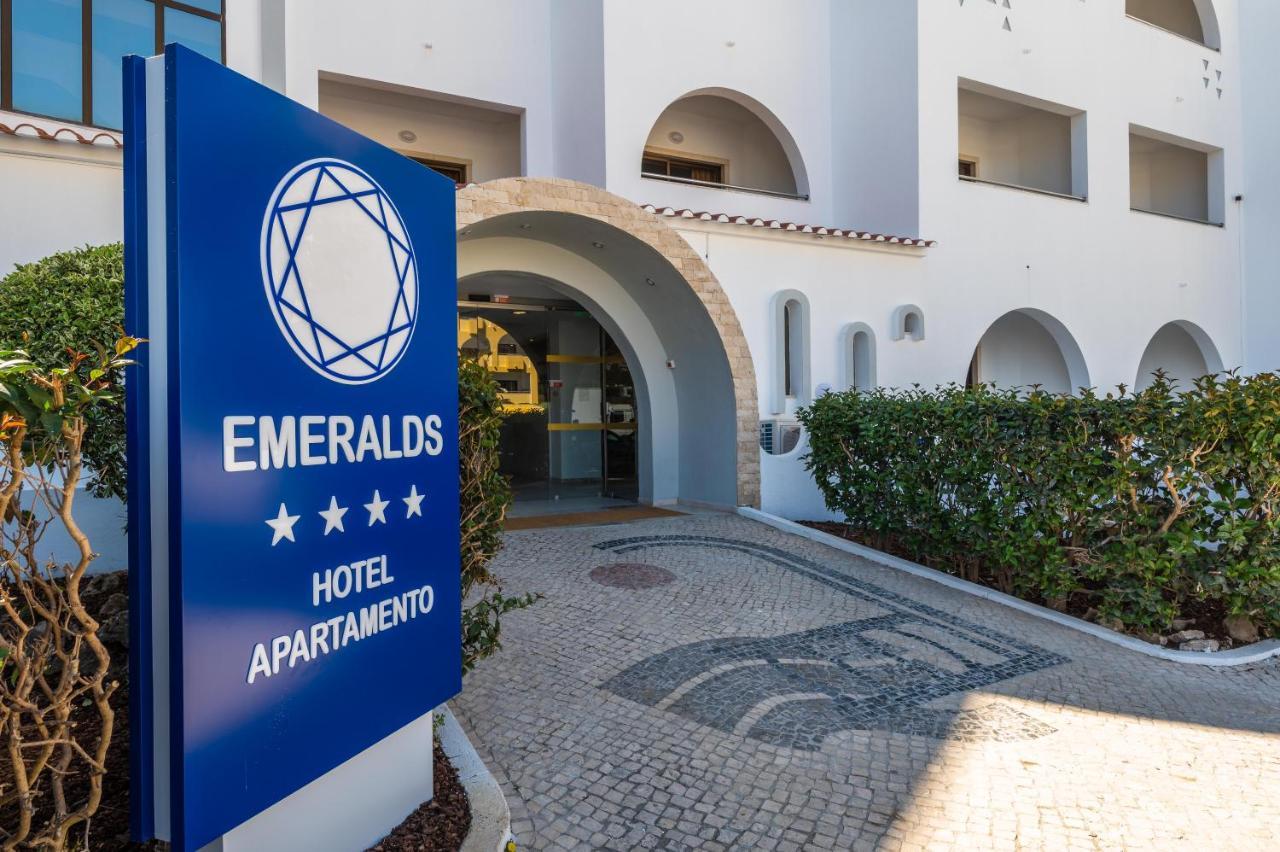 Emeralds Albufeira By Dk Stays Exteriér fotografie