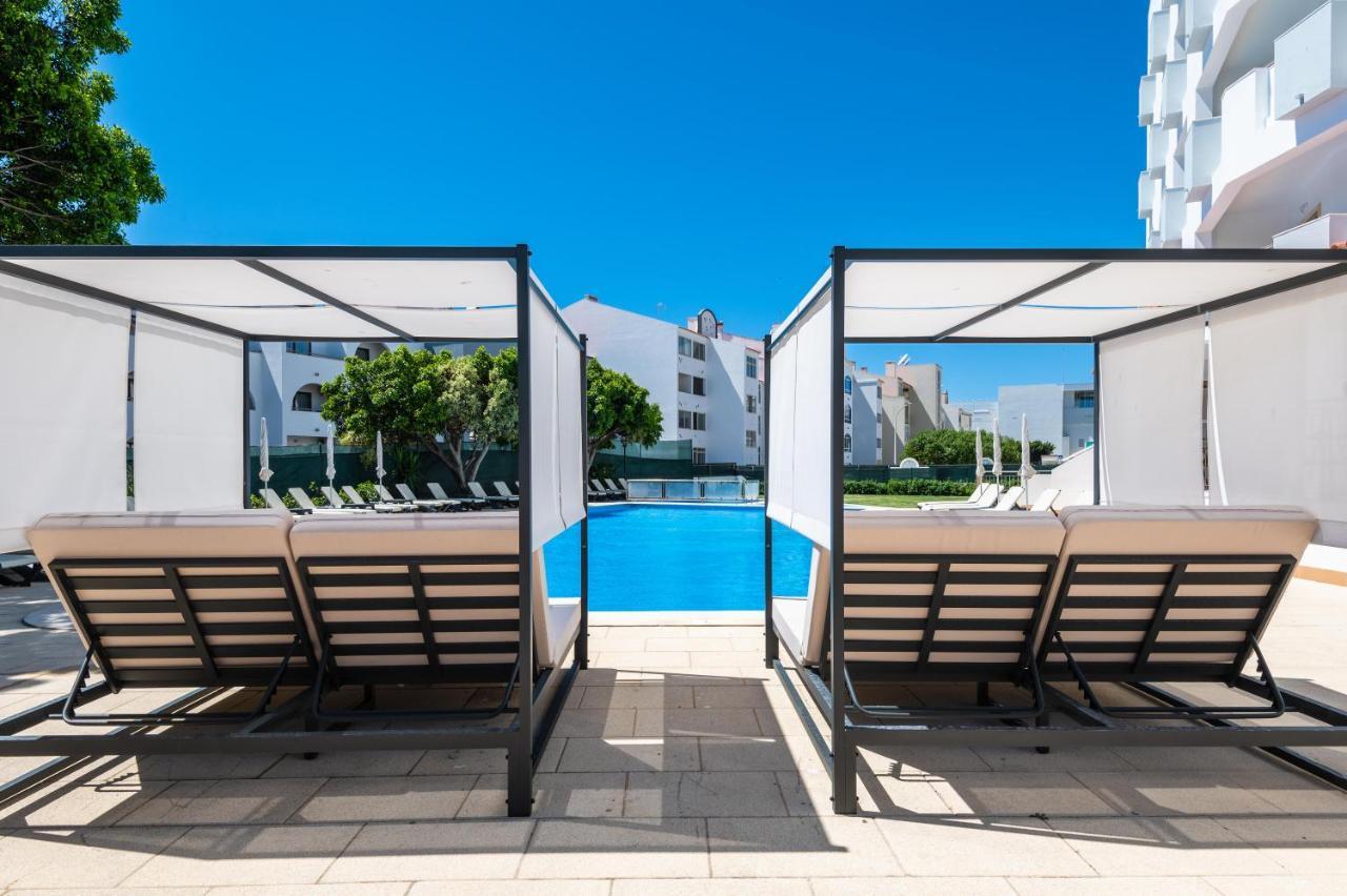 Emeralds Albufeira By Dk Stays Exteriér fotografie